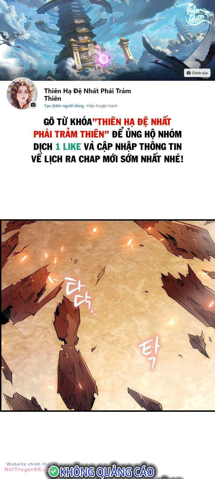 Pháp sư cận chiến chapter 5 - Upload bởi truyensieuhay.com