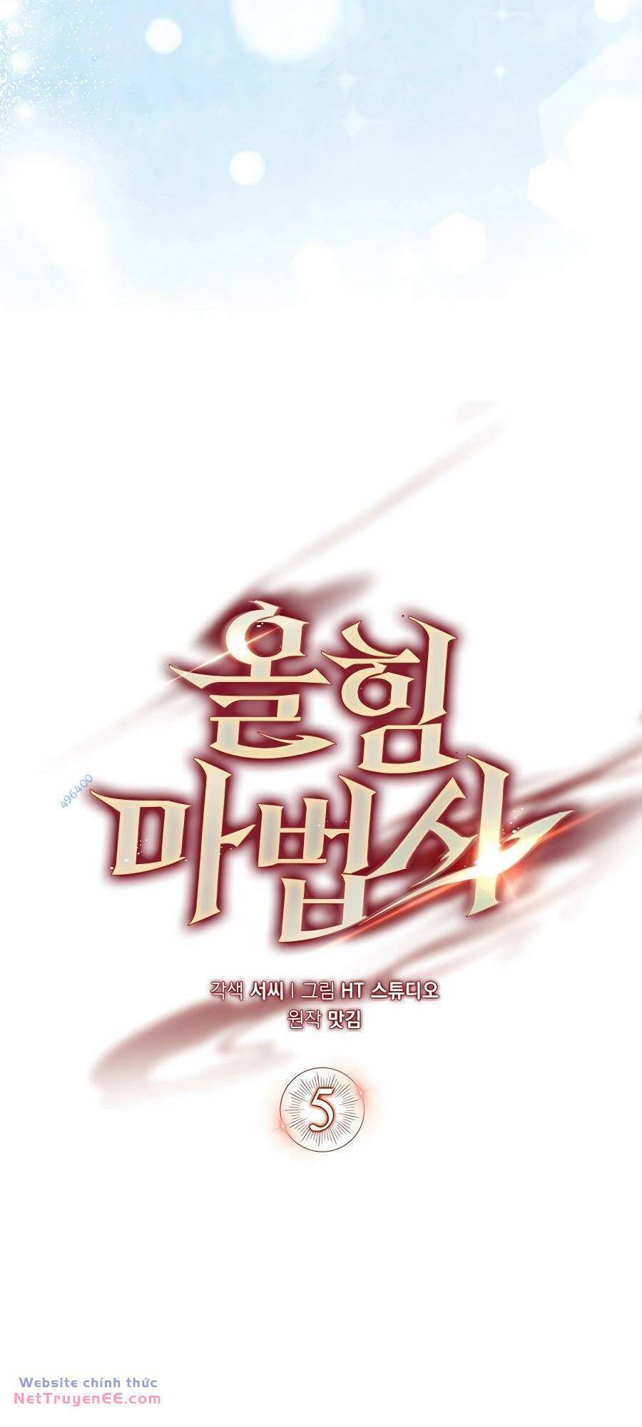Pháp sư cận chiến chapter 5 - Upload bởi truyensieuhay.com