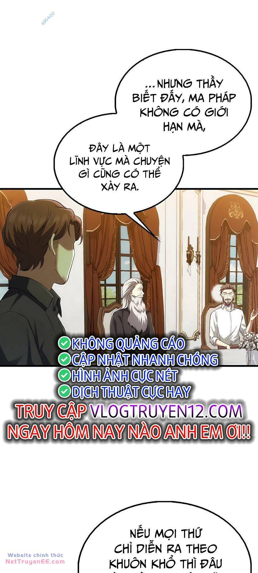 Pháp sư cận chiến chapter 5 - Upload bởi truyensieuhay.com
