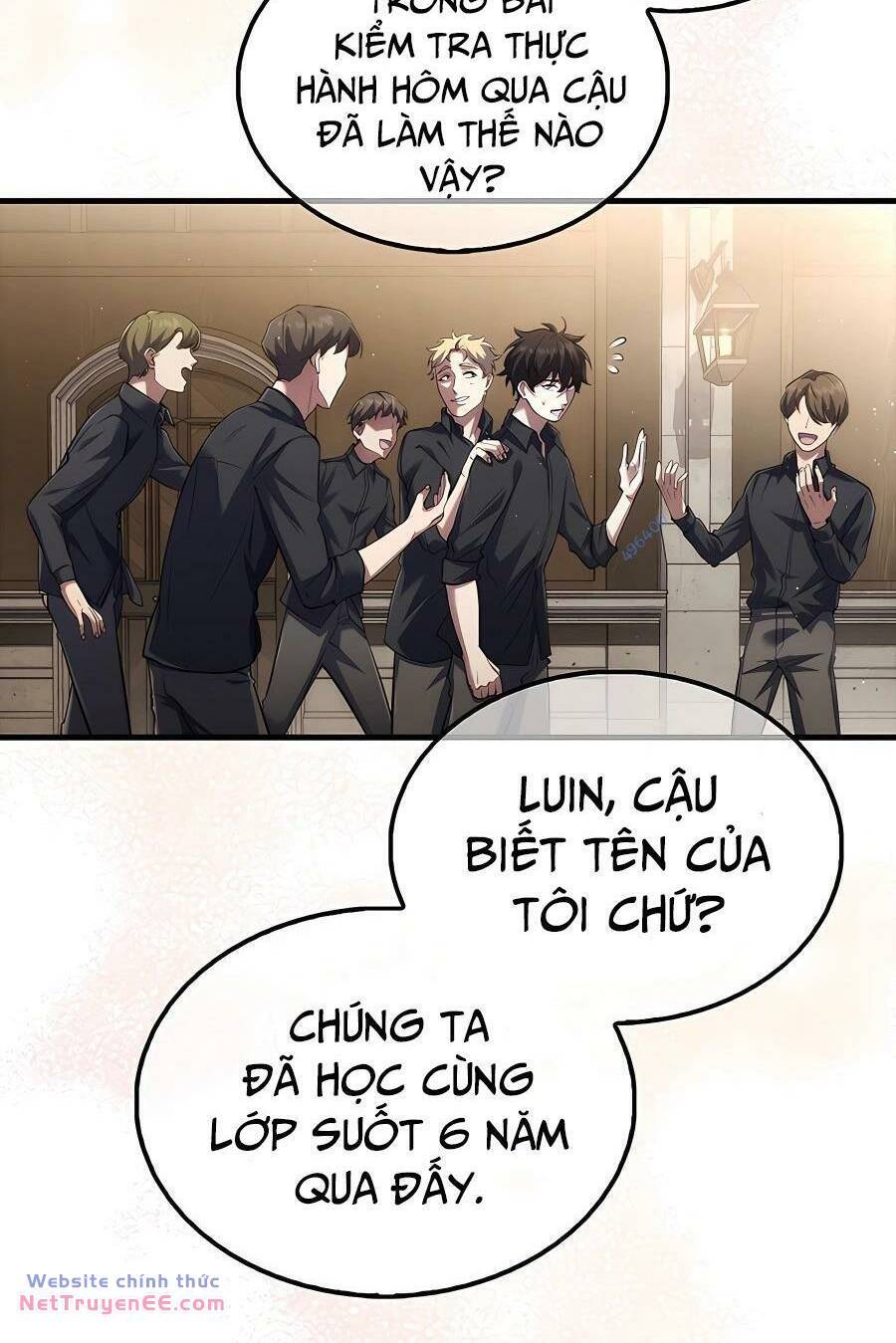 Pháp sư cận chiến chapter 5 - Upload bởi truyensieuhay.com