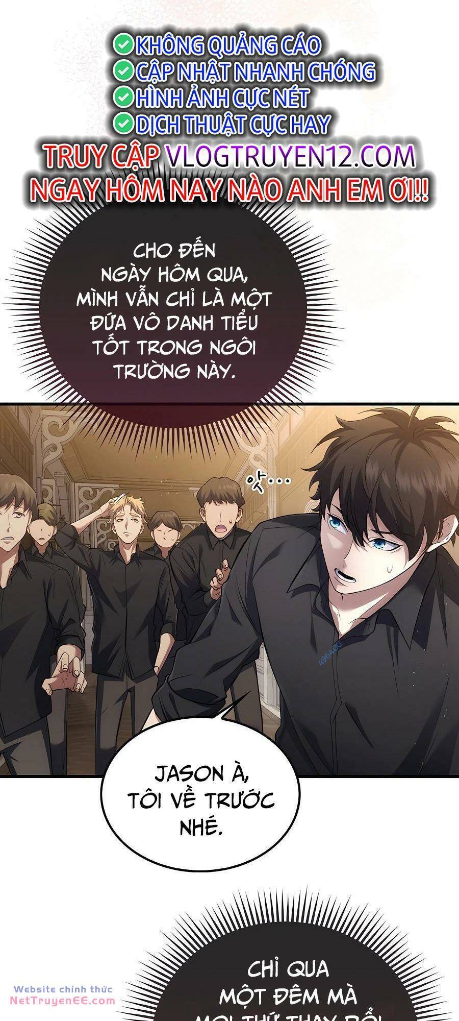 Pháp sư cận chiến chapter 5 - Upload bởi truyensieuhay.com