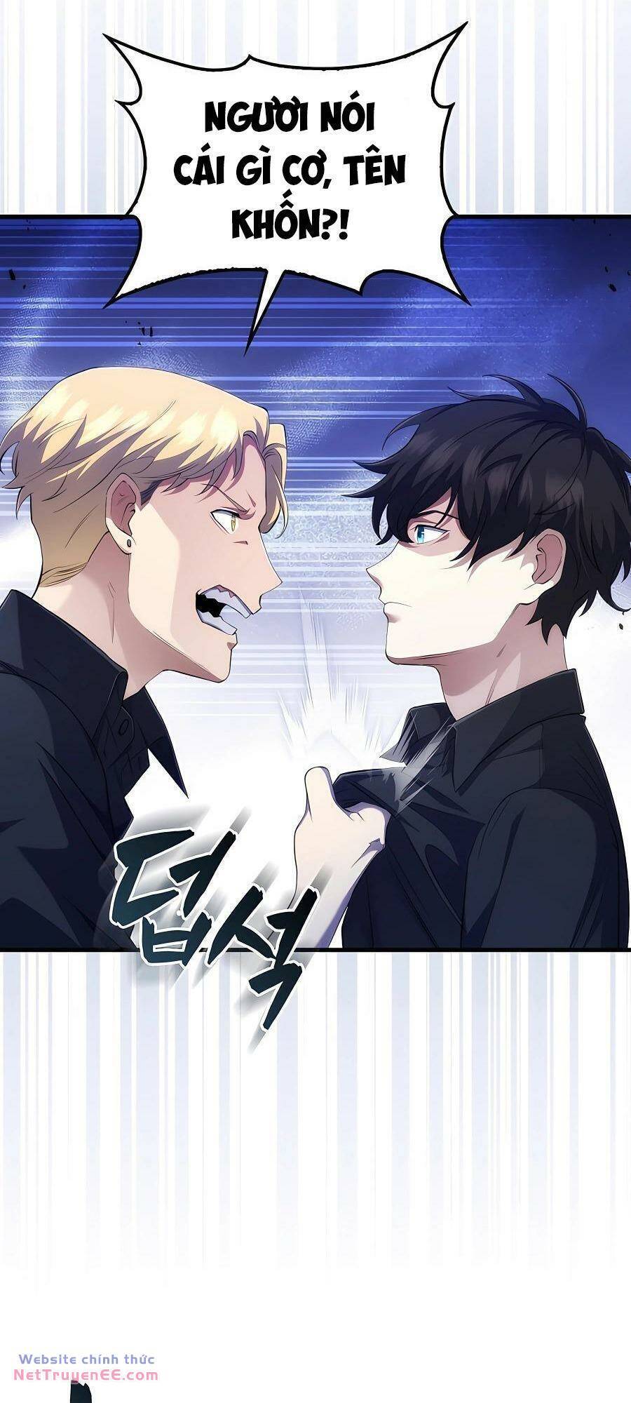 Pháp sư cận chiến chapter 5 - Upload bởi truyensieuhay.com