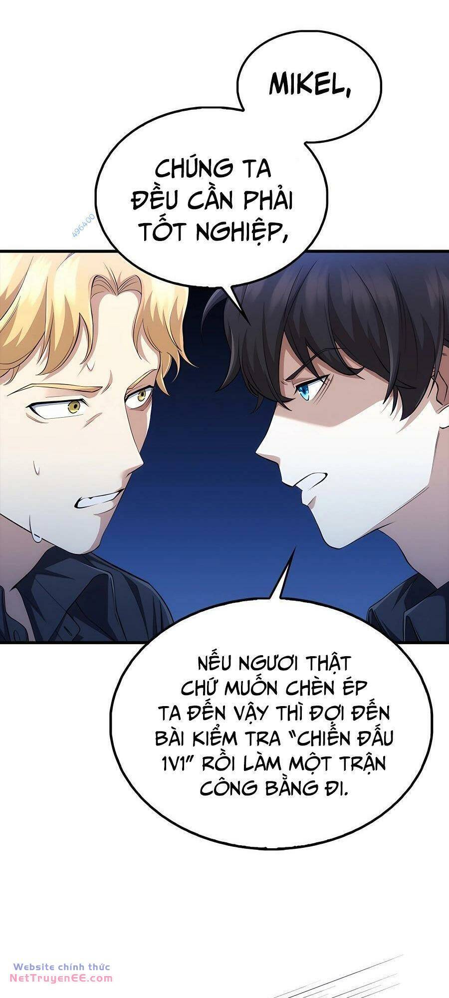 Pháp sư cận chiến chapter 5 - Upload bởi truyensieuhay.com