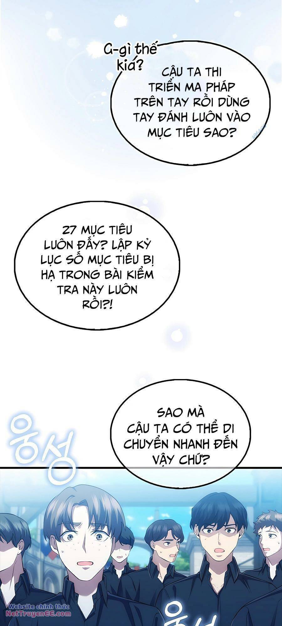 Pháp sư cận chiến chapter 5 - Upload bởi truyensieuhay.com