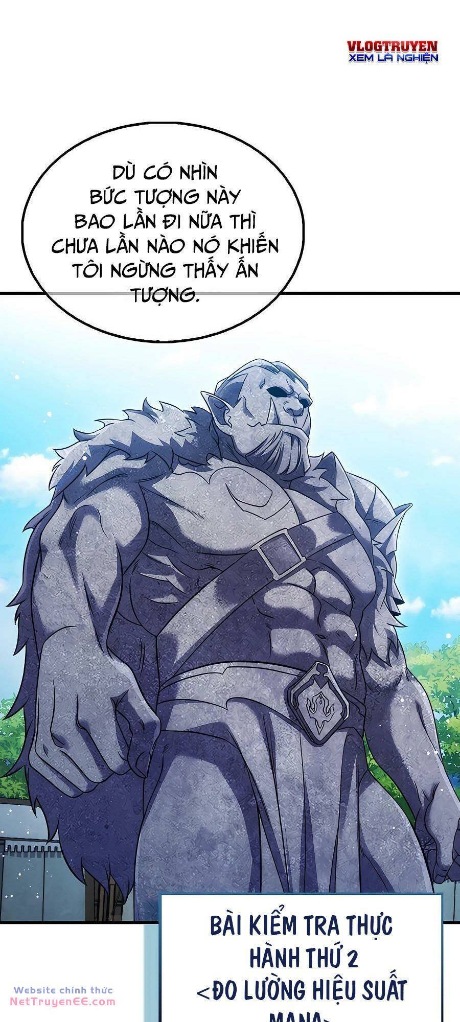 Pháp sư cận chiến chapter 5 - Upload bởi truyensieuhay.com