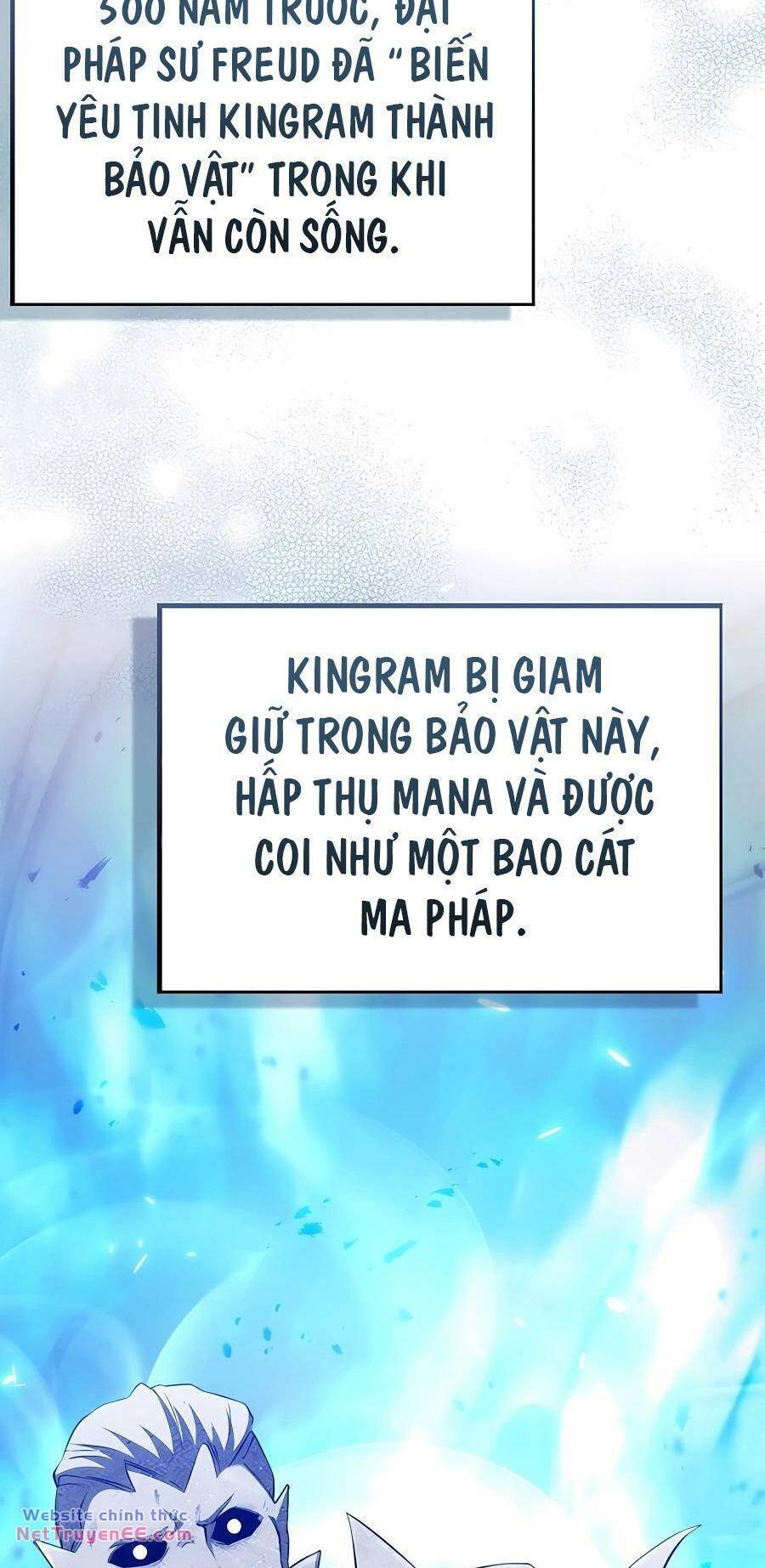 Pháp sư cận chiến chapter 5 - Upload bởi truyensieuhay.com