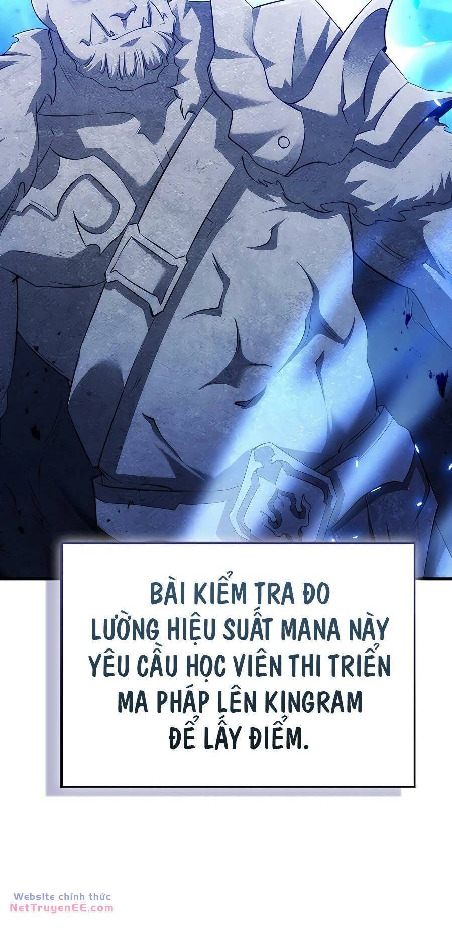 Pháp sư cận chiến chapter 5 - Upload bởi truyensieuhay.com