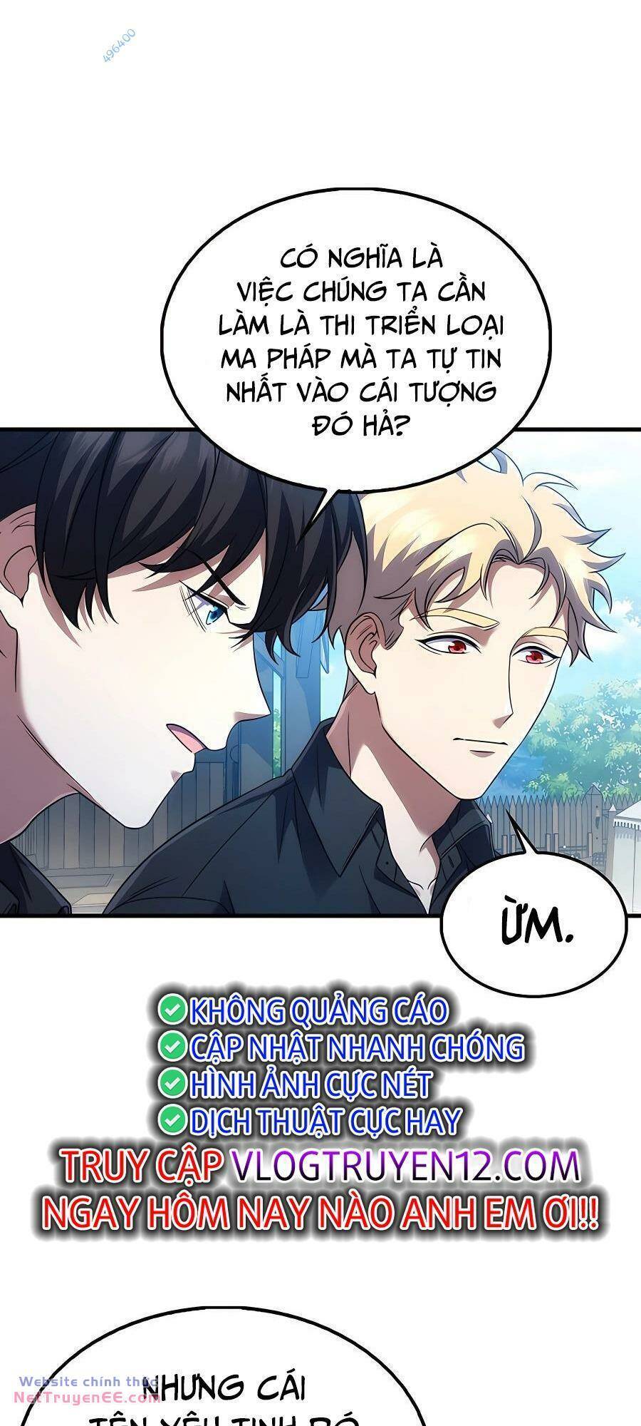 Pháp sư cận chiến chapter 5 - Upload bởi truyensieuhay.com