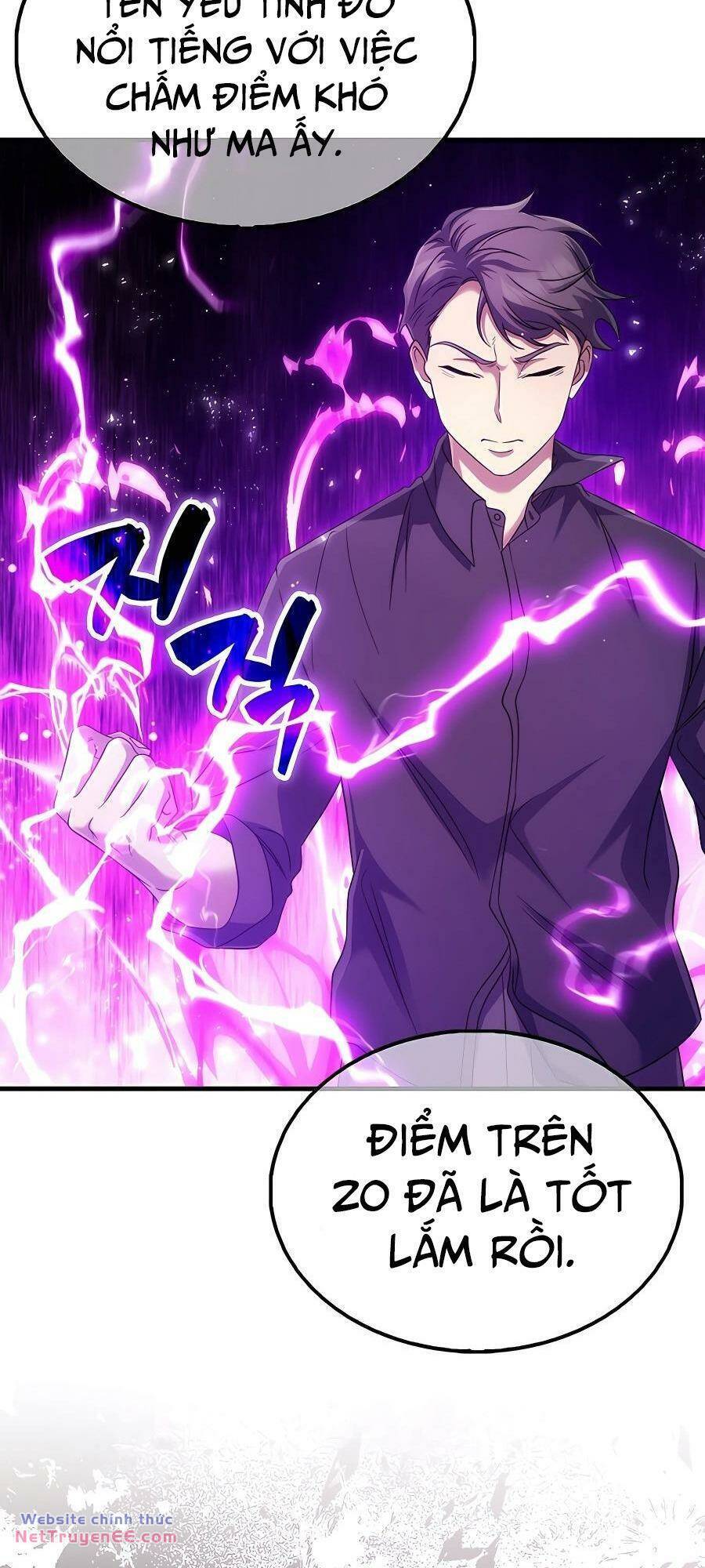 Pháp sư cận chiến chapter 5 - Upload bởi truyensieuhay.com