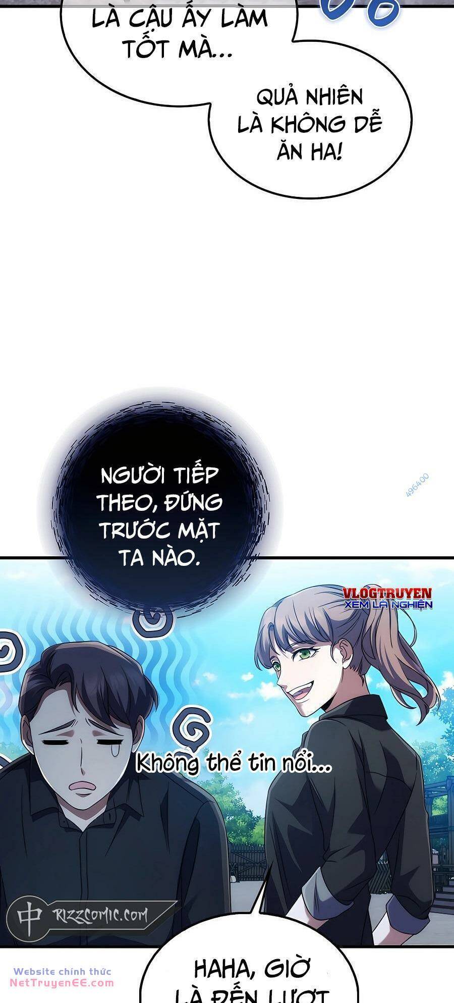 Pháp sư cận chiến chapter 5 - Upload bởi truyensieuhay.com