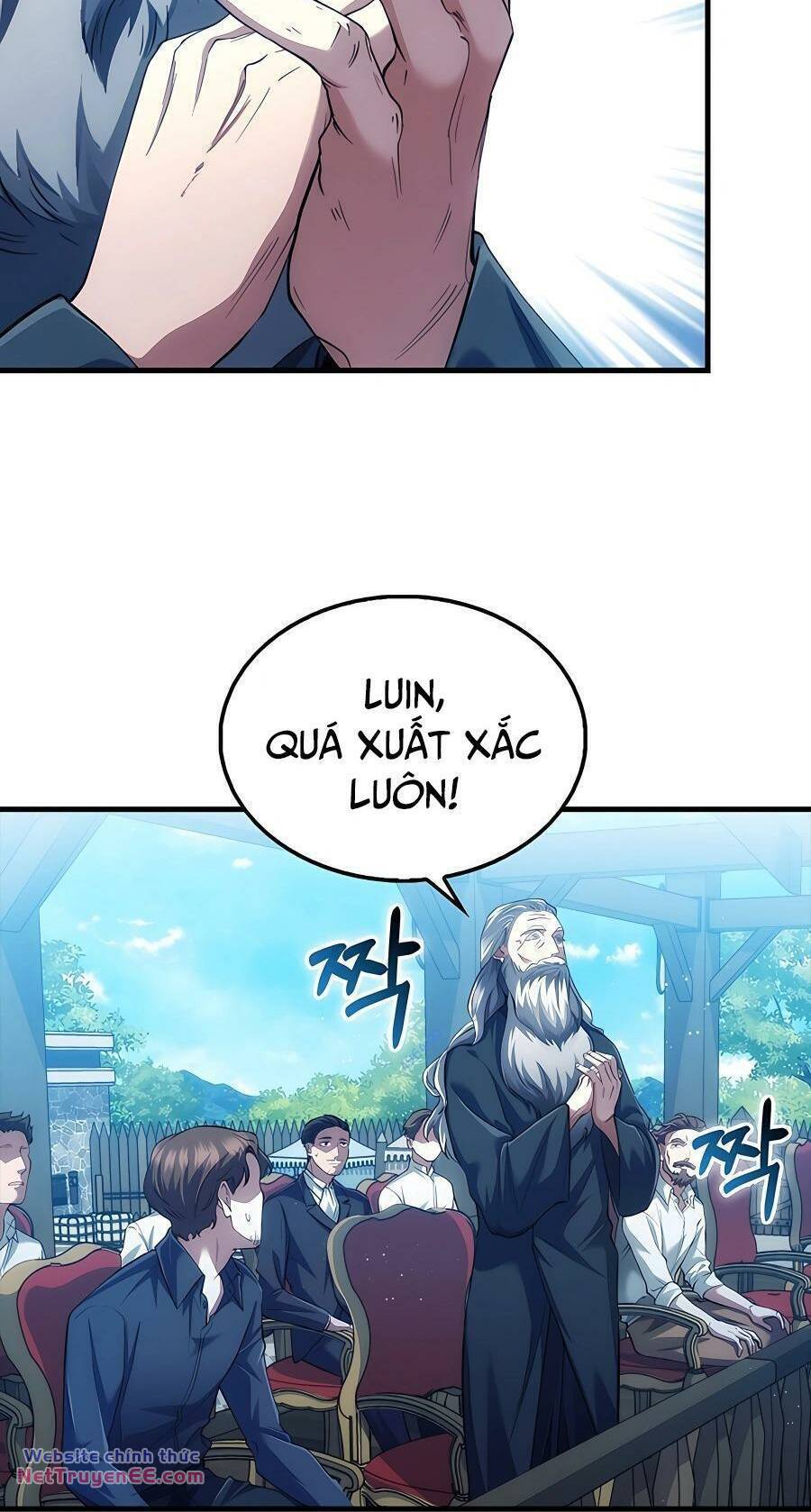 Pháp sư cận chiến chapter 5 - Upload bởi truyensieuhay.com