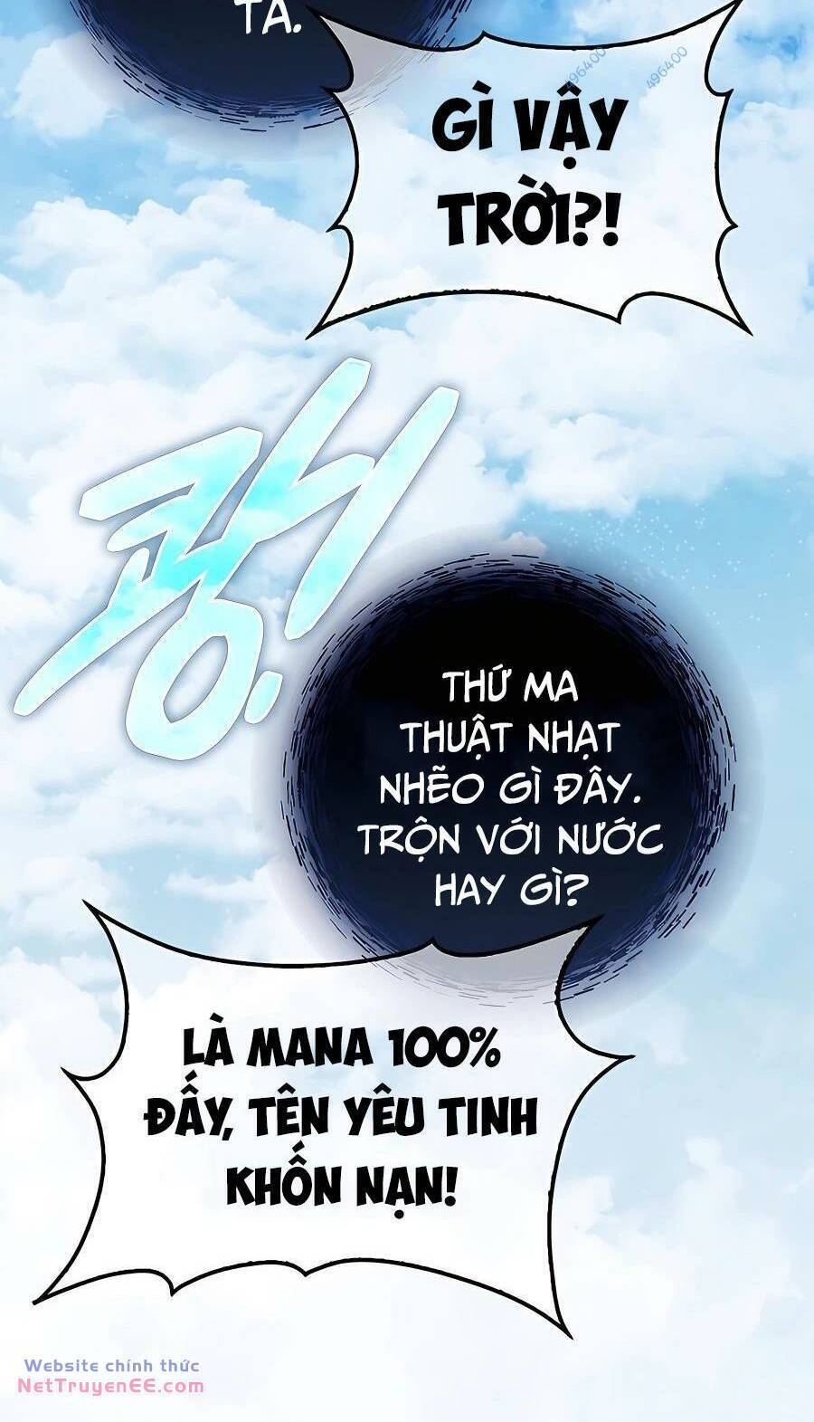 Pháp sư cận chiến chapter 5 - Upload bởi truyensieuhay.com