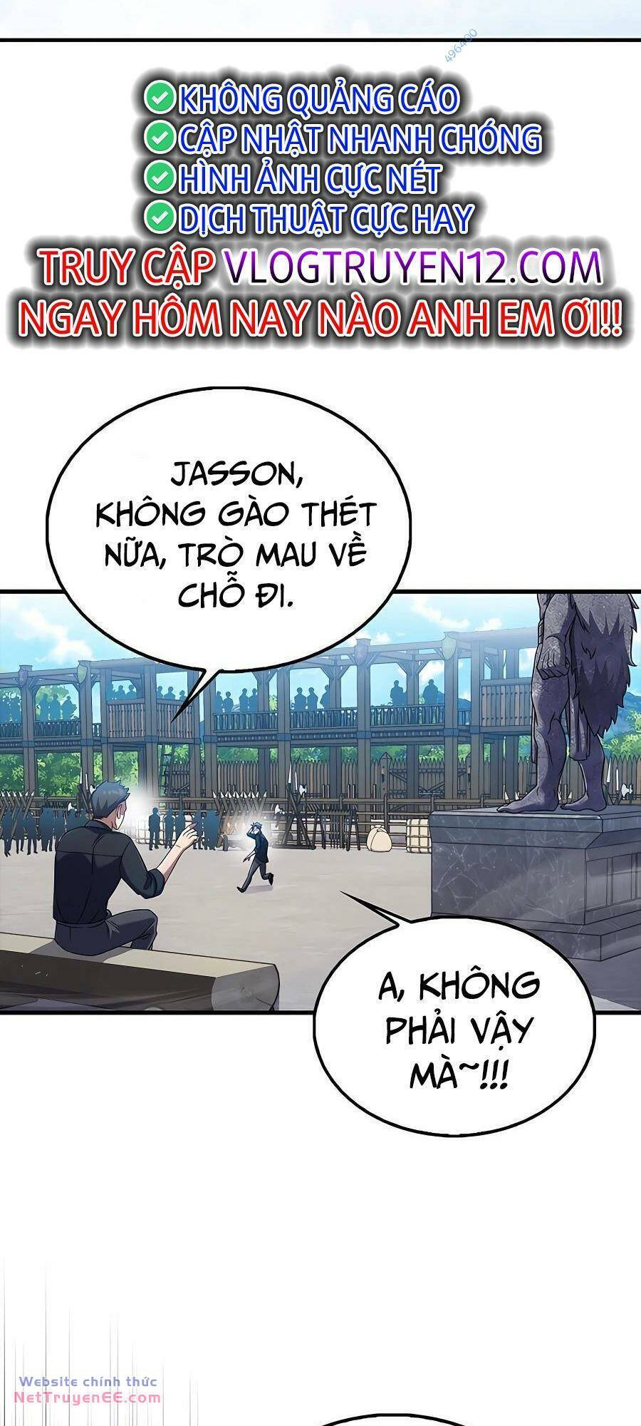 Pháp sư cận chiến chapter 5 - Upload bởi truyensieuhay.com