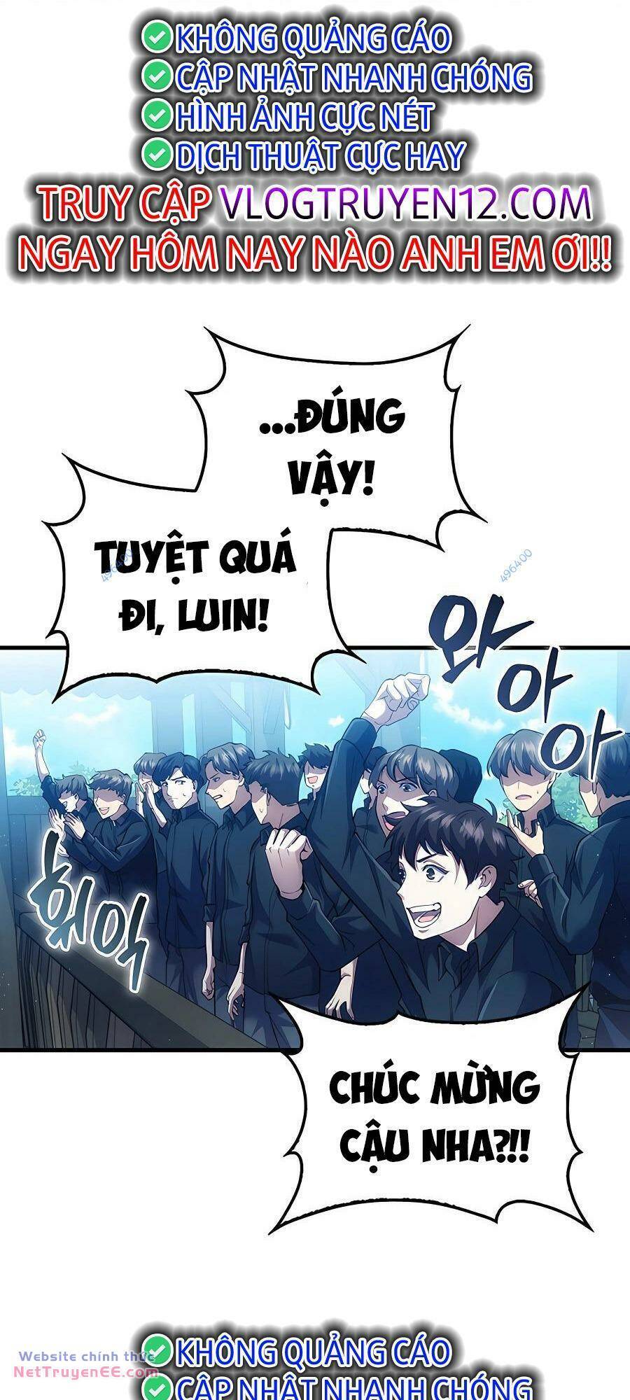 Pháp sư cận chiến chapter 5 - Upload bởi truyensieuhay.com