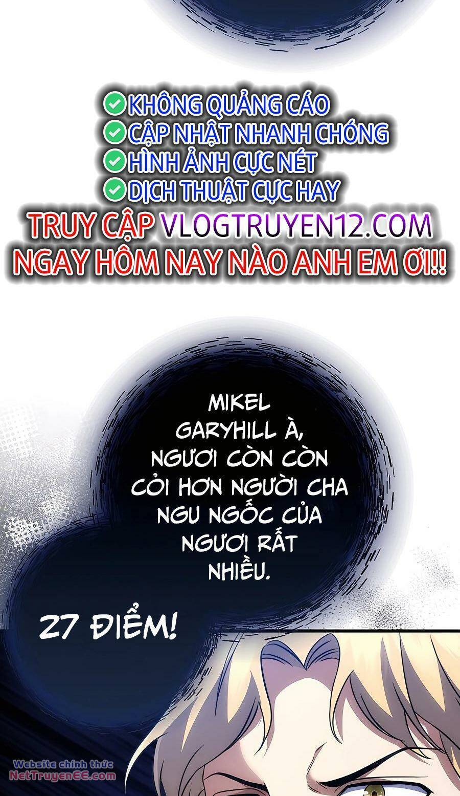 Pháp sư cận chiến chapter 5 - Upload bởi truyensieuhay.com