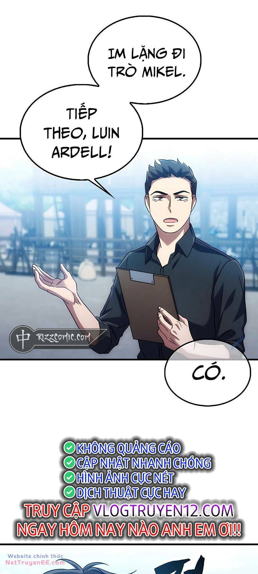 Pháp sư cận chiến chapter 5 - Upload bởi truyensieuhay.com