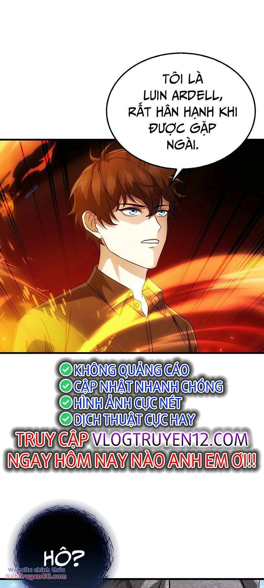 Pháp sư cận chiến chapter 5 - Upload bởi truyensieuhay.com