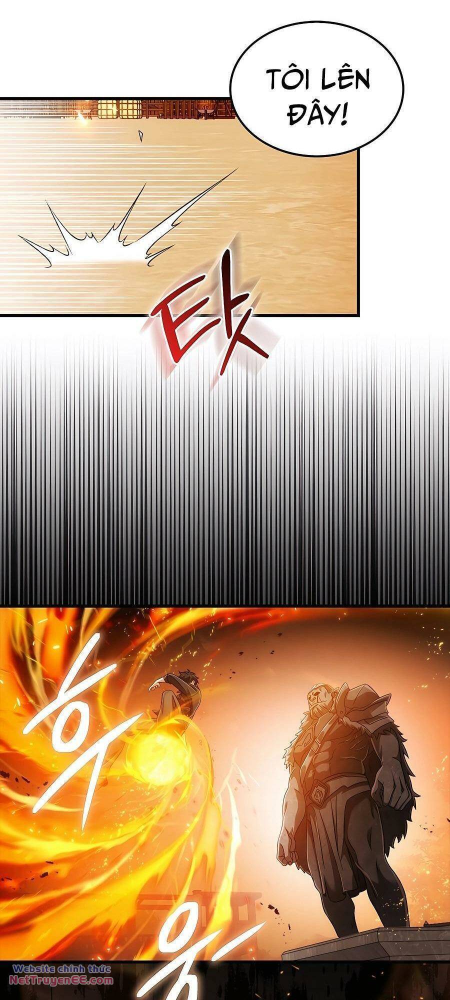 Pháp sư cận chiến chapter 5 - Upload bởi truyensieuhay.com