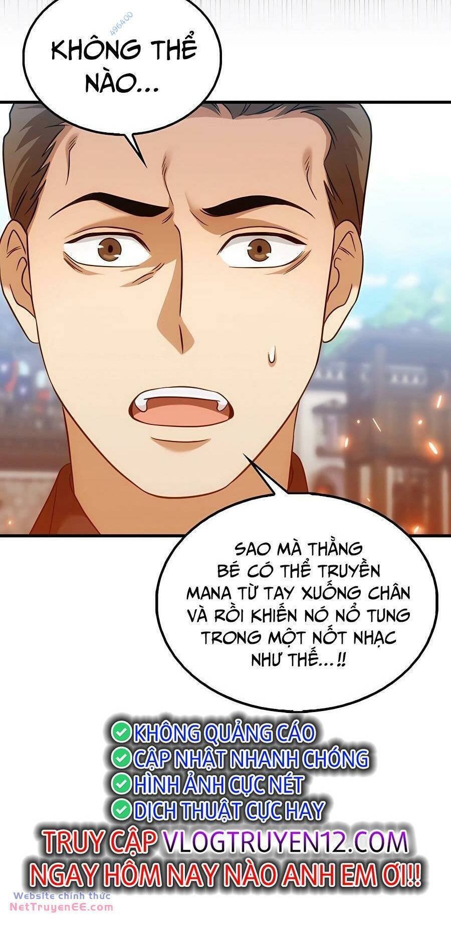 Pháp sư cận chiến chapter 5 - Upload bởi truyensieuhay.com