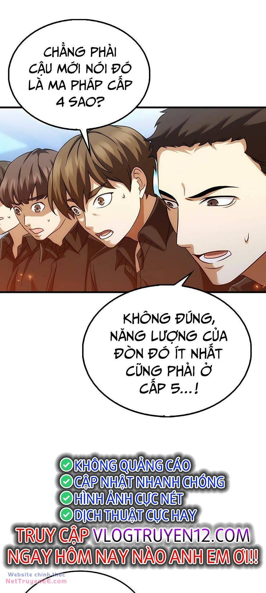 Pháp sư cận chiến chapter 5 - Upload bởi truyensieuhay.com