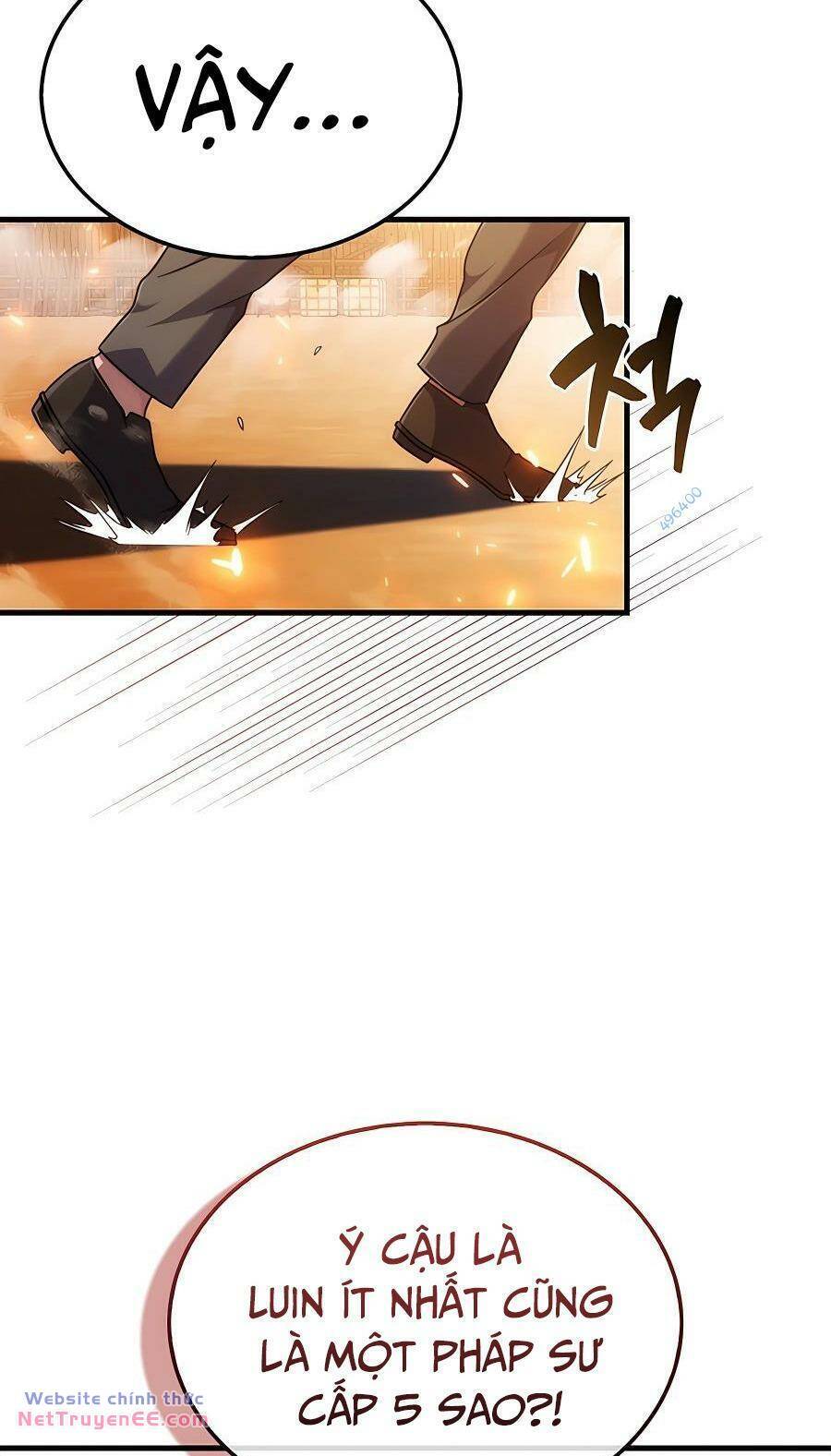 Pháp sư cận chiến chapter 5 - Upload bởi truyensieuhay.com