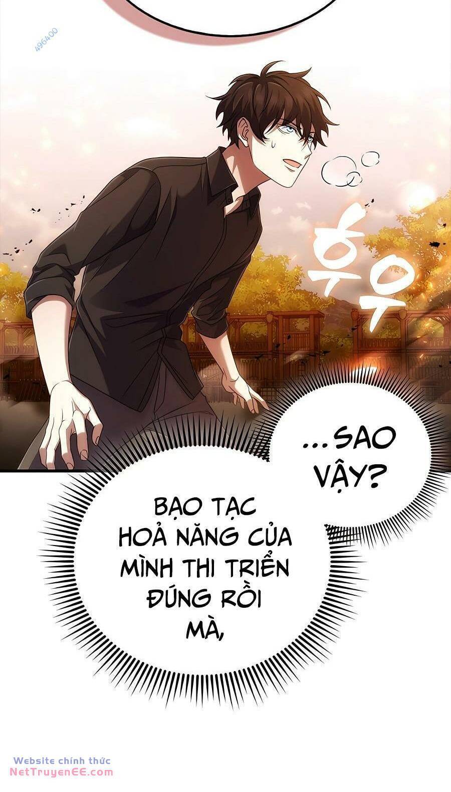 Pháp sư cận chiến chapter 5 - Upload bởi truyensieuhay.com