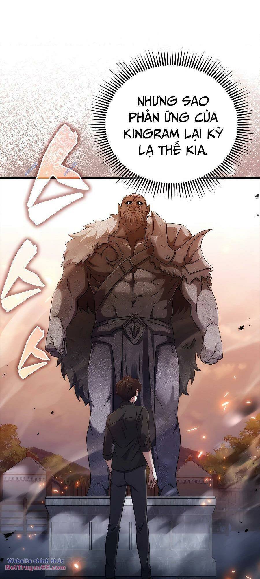 Pháp sư cận chiến chapter 5 - Upload bởi truyensieuhay.com
