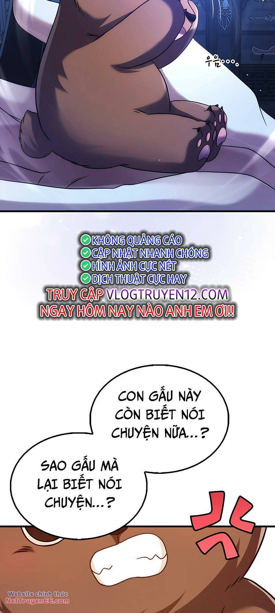 Pháp sư cận chiến chapter 6 - Upload bởi truyensieuhay.com