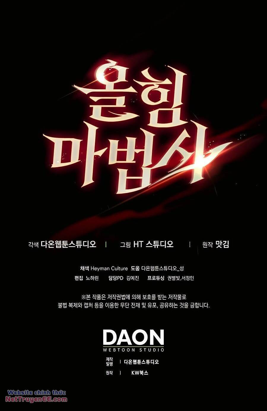 Pháp sư cận chiến chapter 6 - Upload bởi truyensieuhay.com