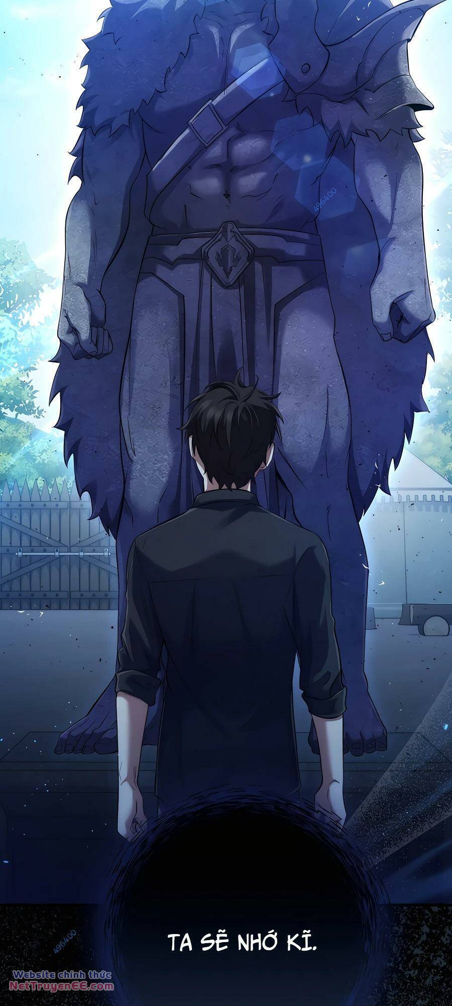 Pháp sư cận chiến chapter 6 - Upload bởi truyensieuhay.com