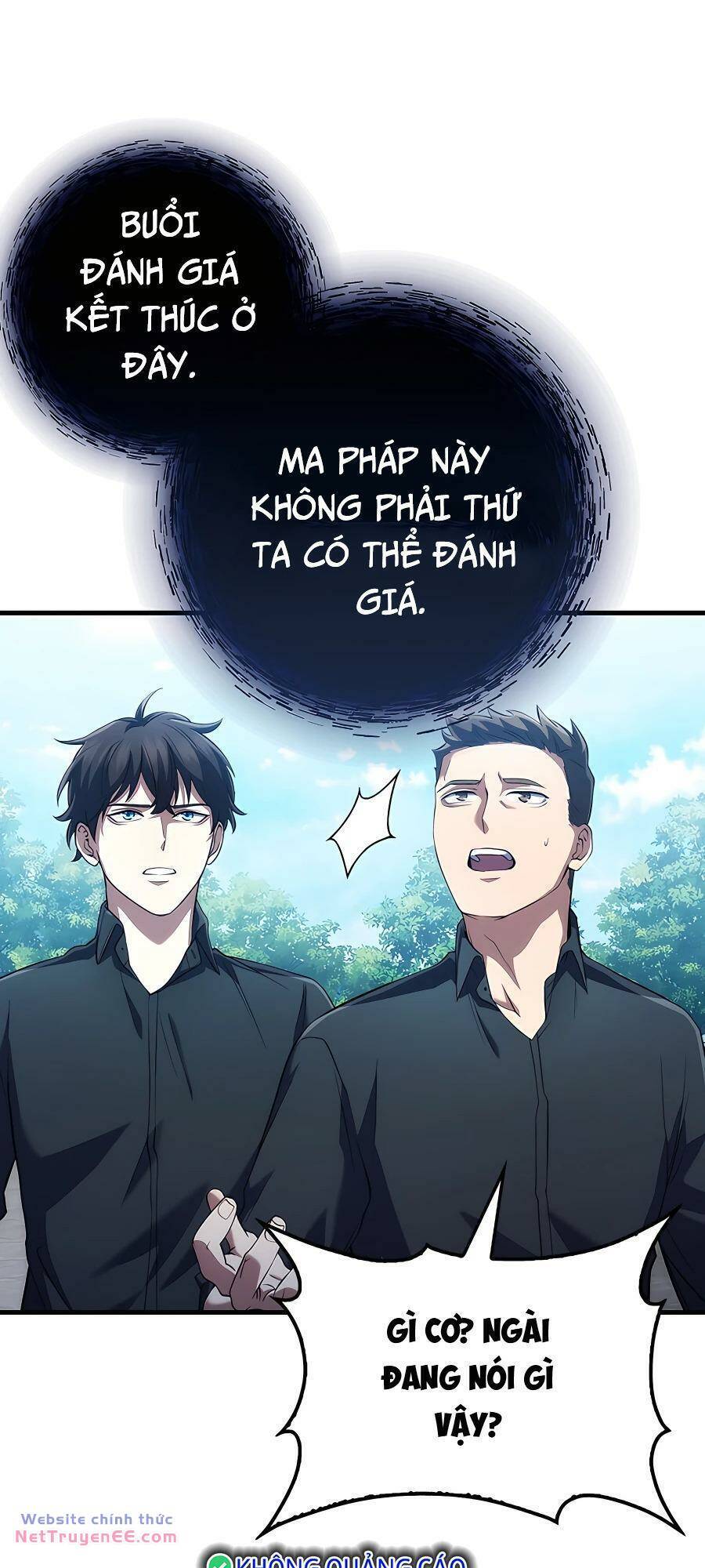 Pháp sư cận chiến chapter 6 - Upload bởi truyensieuhay.com