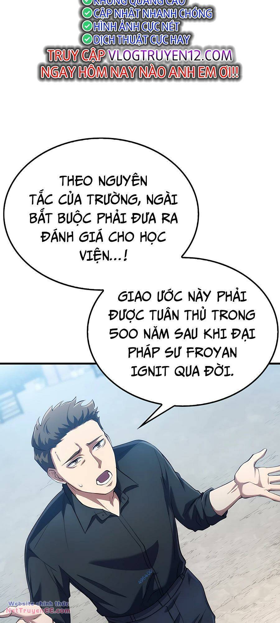 Pháp sư cận chiến chapter 6 - Upload bởi truyensieuhay.com