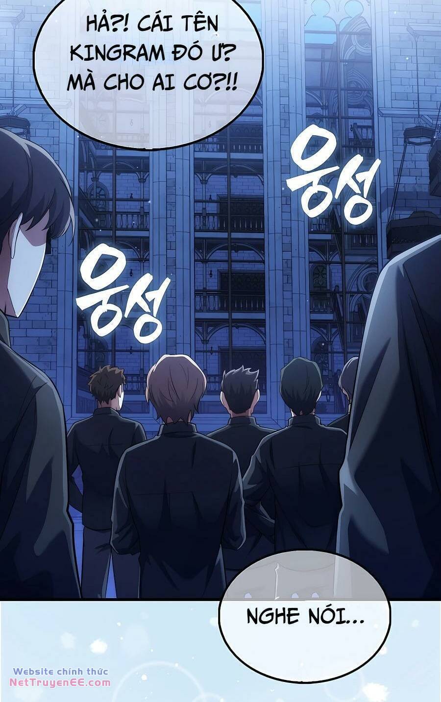 Pháp sư cận chiến chapter 6 - Upload bởi truyensieuhay.com