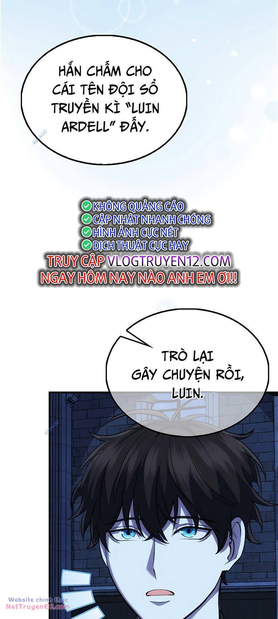 Pháp sư cận chiến chapter 6 - Upload bởi truyensieuhay.com