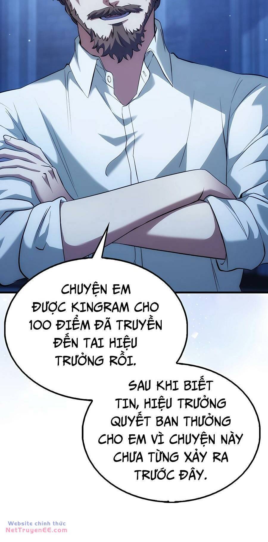 Pháp sư cận chiến chapter 6 - Upload bởi truyensieuhay.com