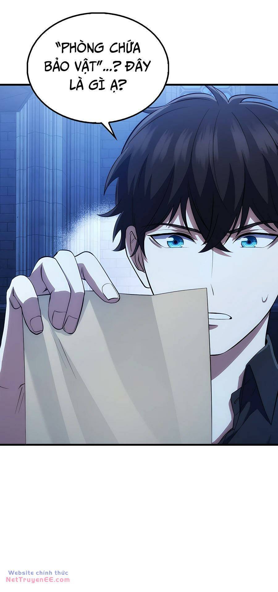Pháp sư cận chiến chapter 6 - Upload bởi truyensieuhay.com
