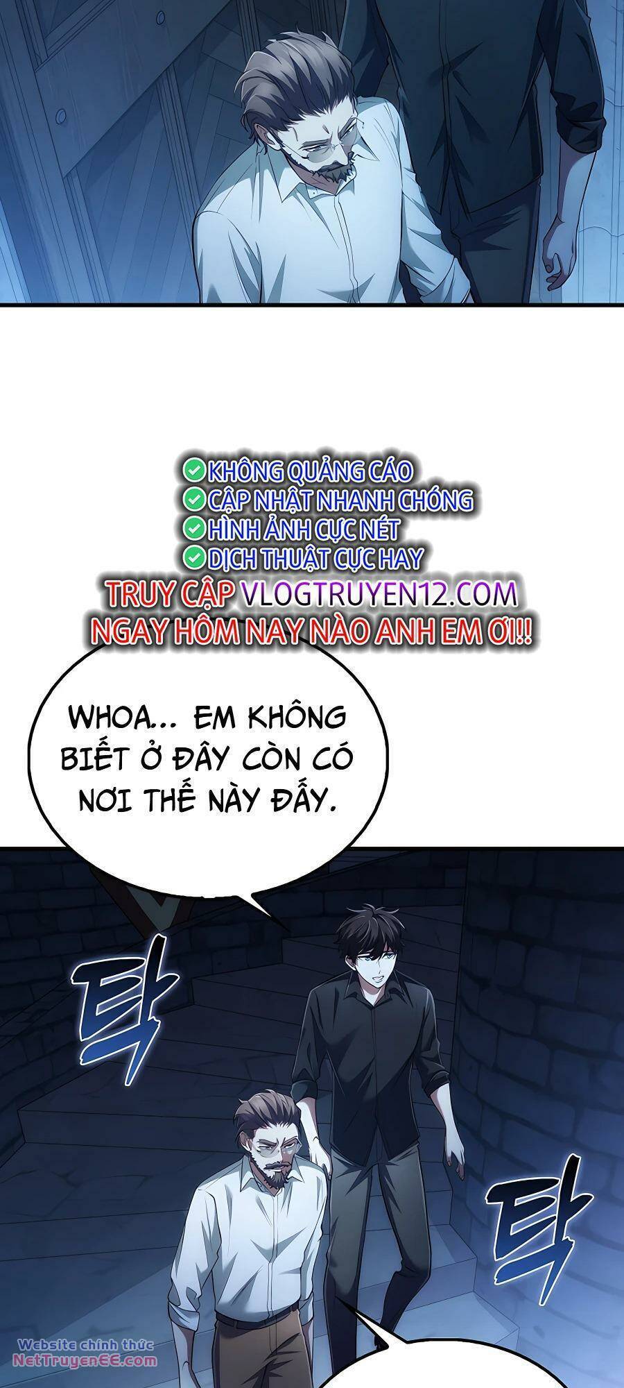 Pháp sư cận chiến chapter 6 - Upload bởi truyensieuhay.com