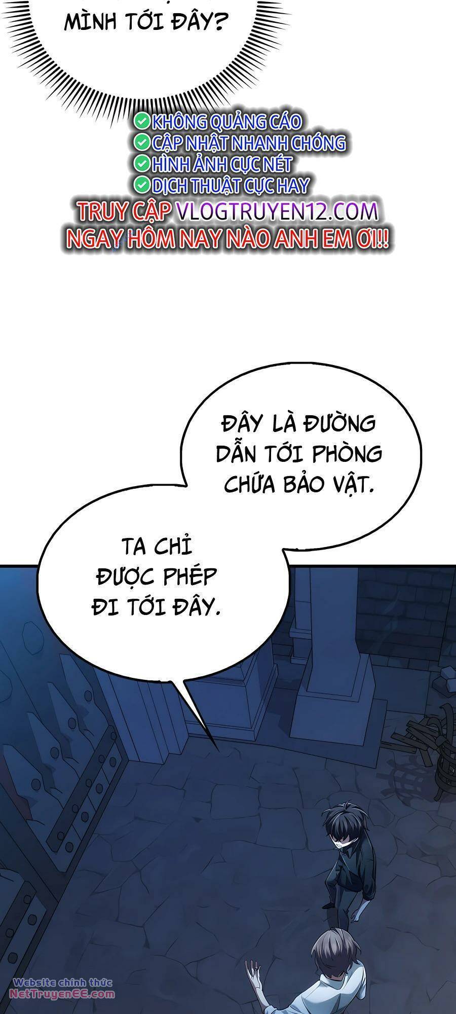 Pháp sư cận chiến chapter 6 - Upload bởi truyensieuhay.com