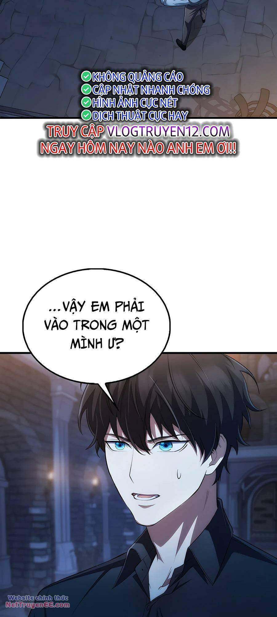 Pháp sư cận chiến chapter 6 - Upload bởi truyensieuhay.com