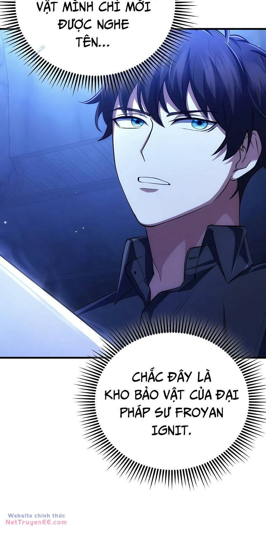 Pháp sư cận chiến chapter 6 - Upload bởi truyensieuhay.com