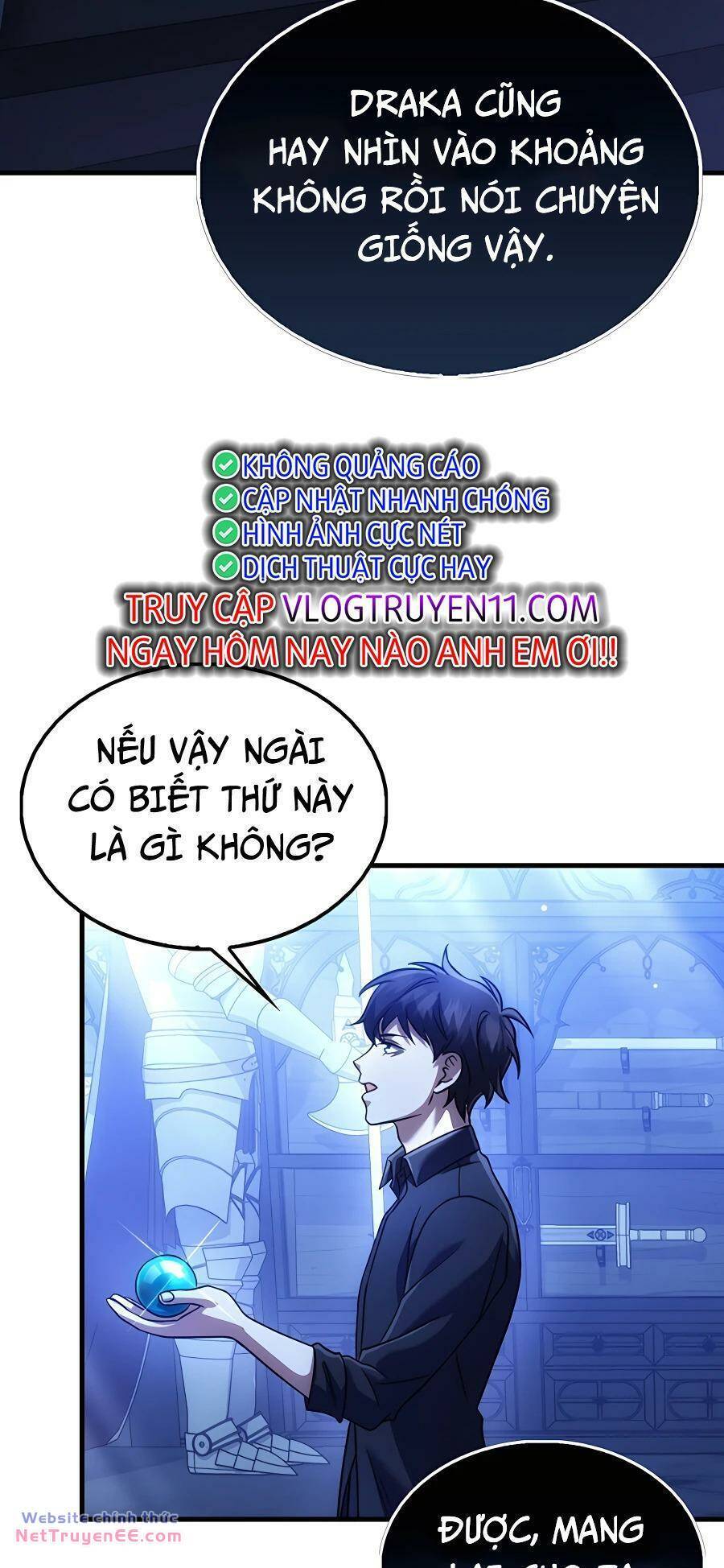 Pháp sư cận chiến chapter 6 - Upload bởi truyensieuhay.com