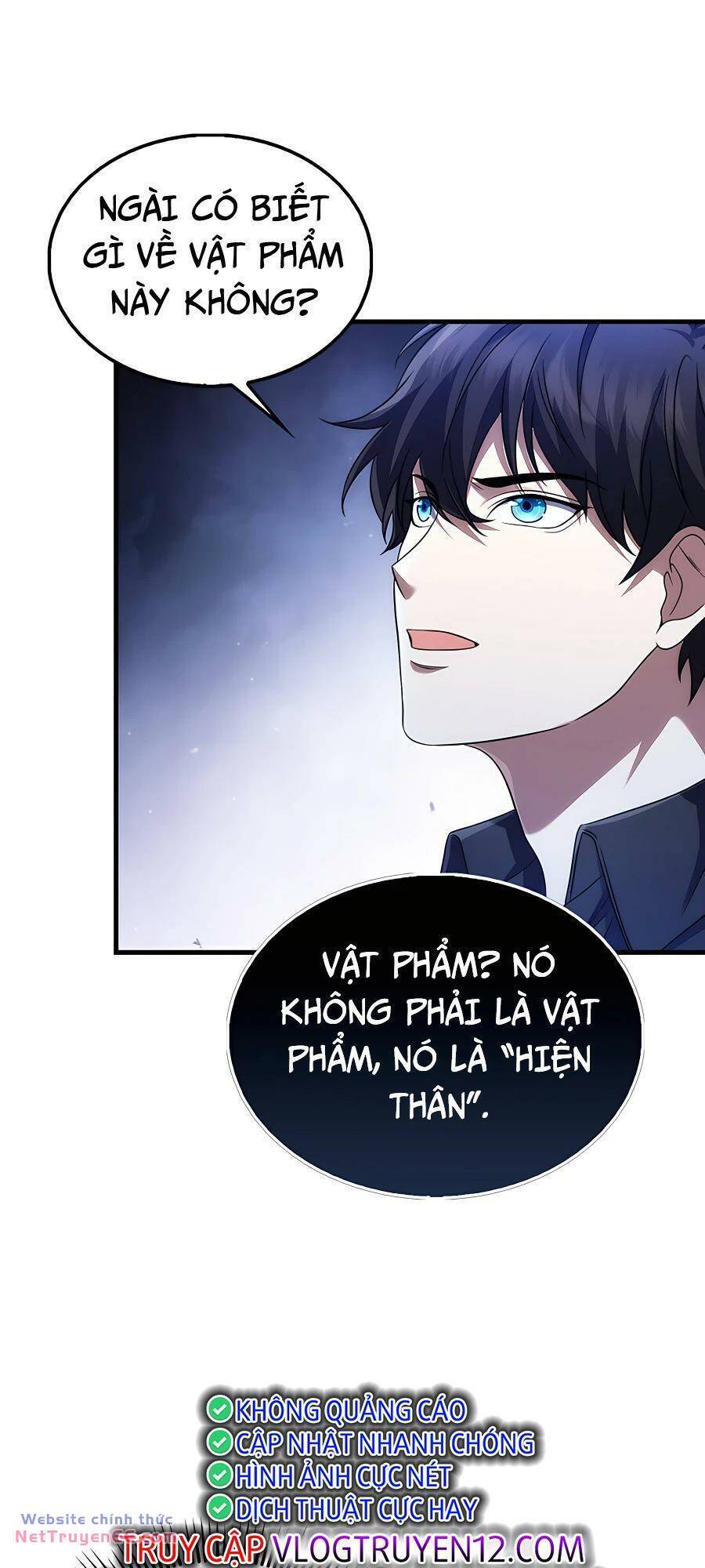 Pháp sư cận chiến chapter 6 - Upload bởi truyensieuhay.com