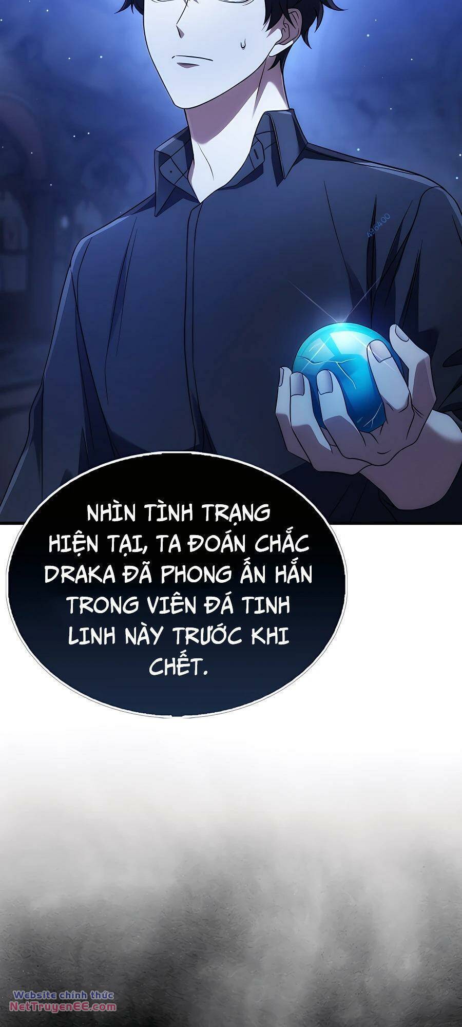 Pháp sư cận chiến chapter 6 - Upload bởi truyensieuhay.com