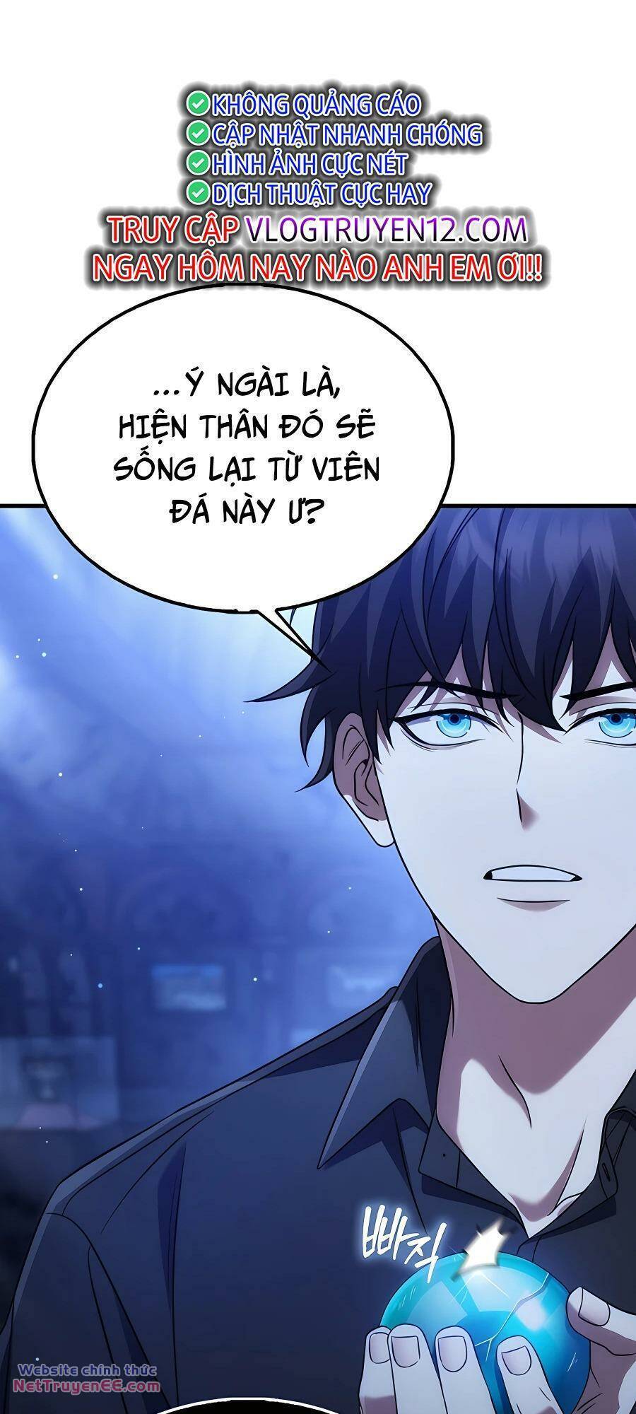 Pháp sư cận chiến chapter 6 - Upload bởi truyensieuhay.com