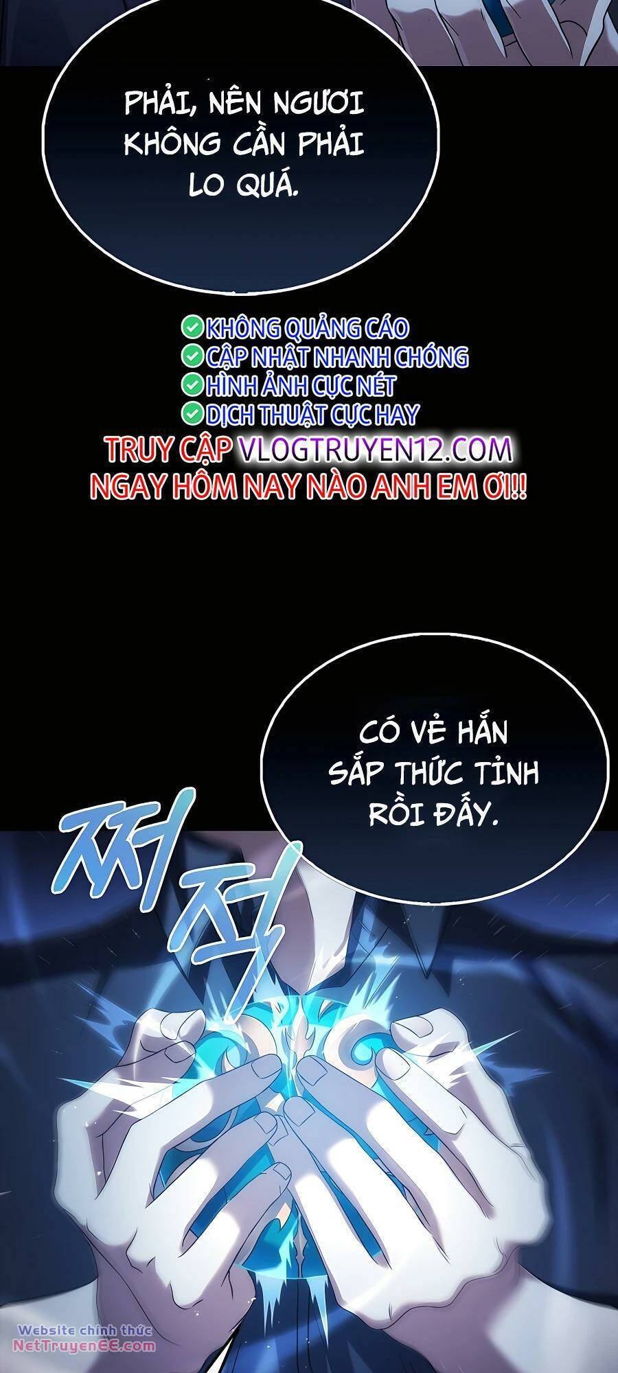 Pháp sư cận chiến chapter 6 - Upload bởi truyensieuhay.com