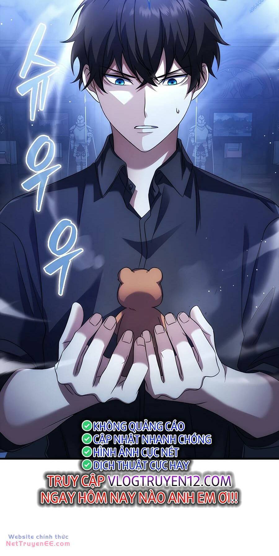Pháp sư cận chiến chapter 6 - Upload bởi truyensieuhay.com