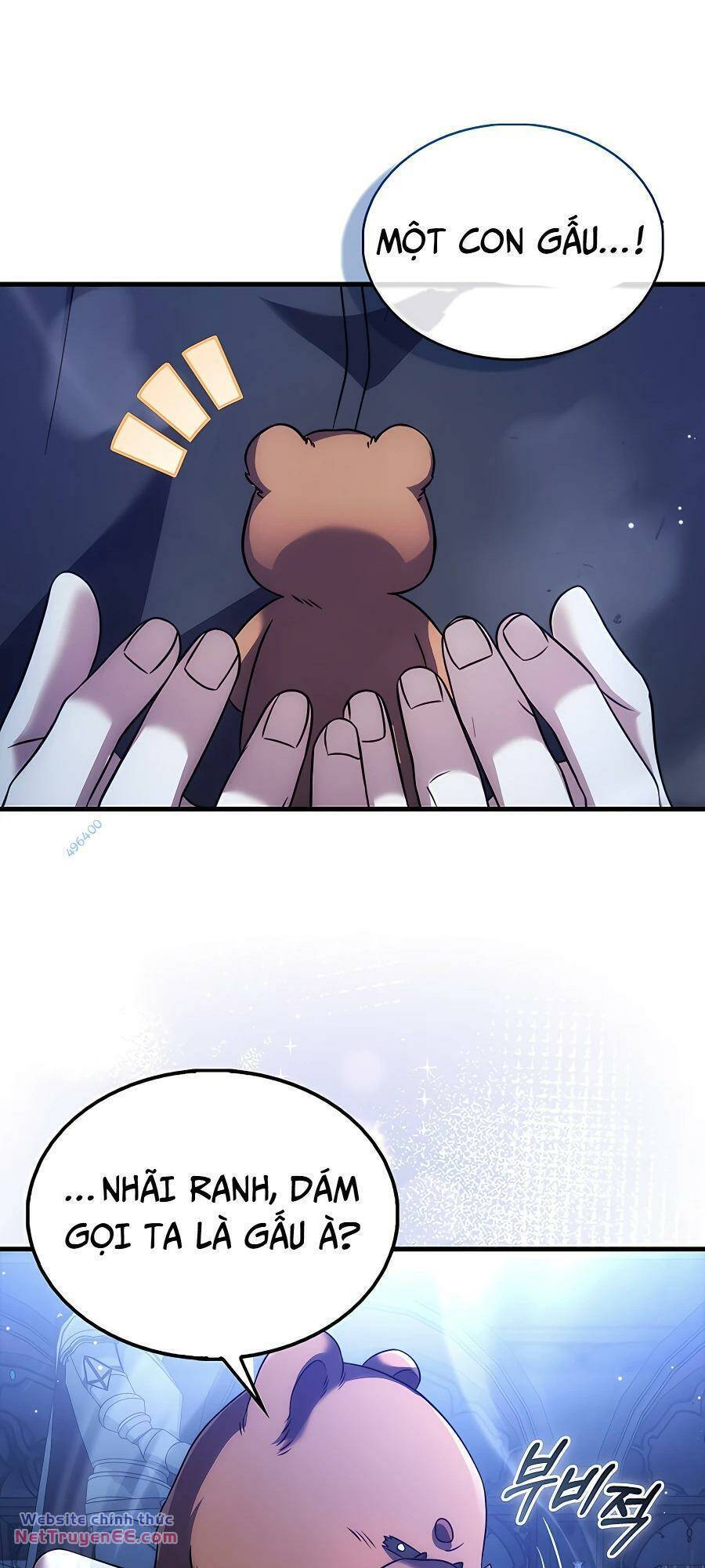 Pháp sư cận chiến chapter 6 - Upload bởi truyensieuhay.com