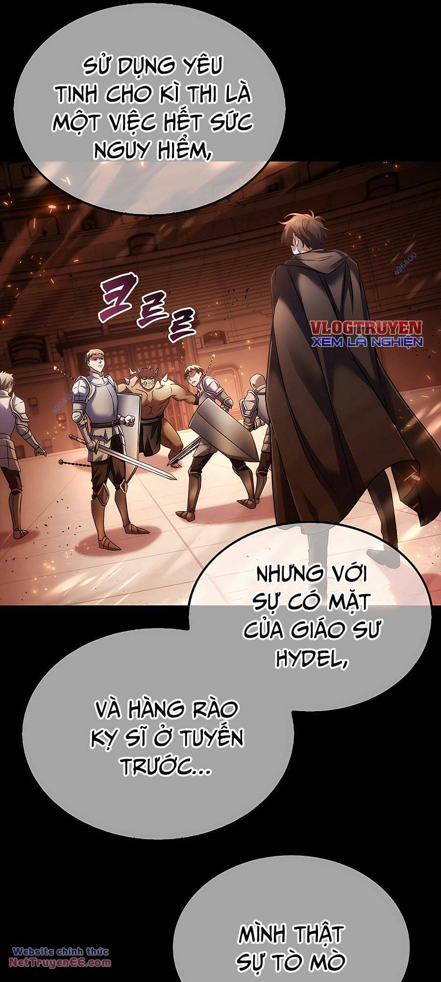Pháp sư cận chiến chapter 7 - Upload bởi truyensieuhay.com