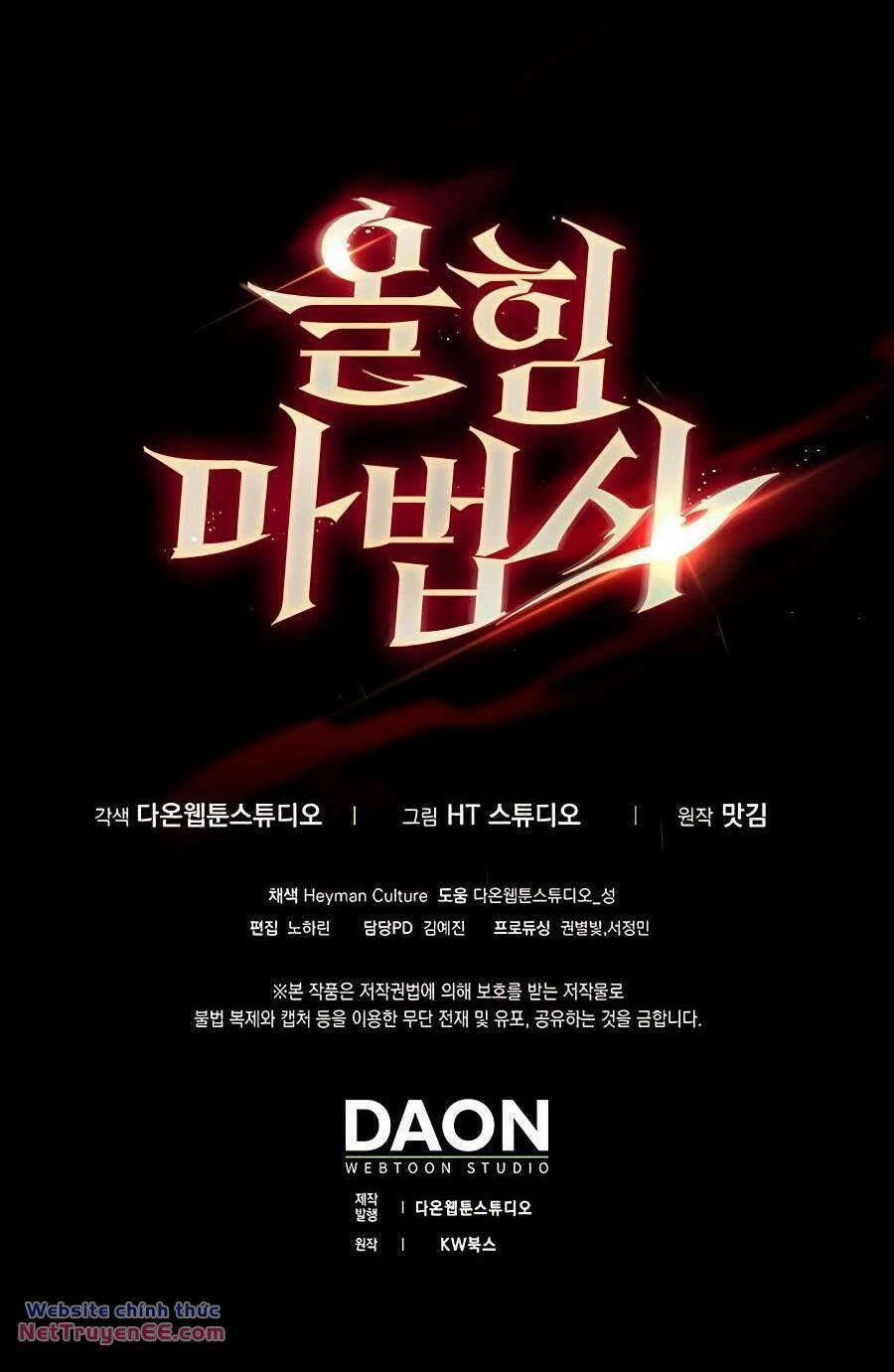 Pháp sư cận chiến chapter 7 - Upload bởi truyensieuhay.com