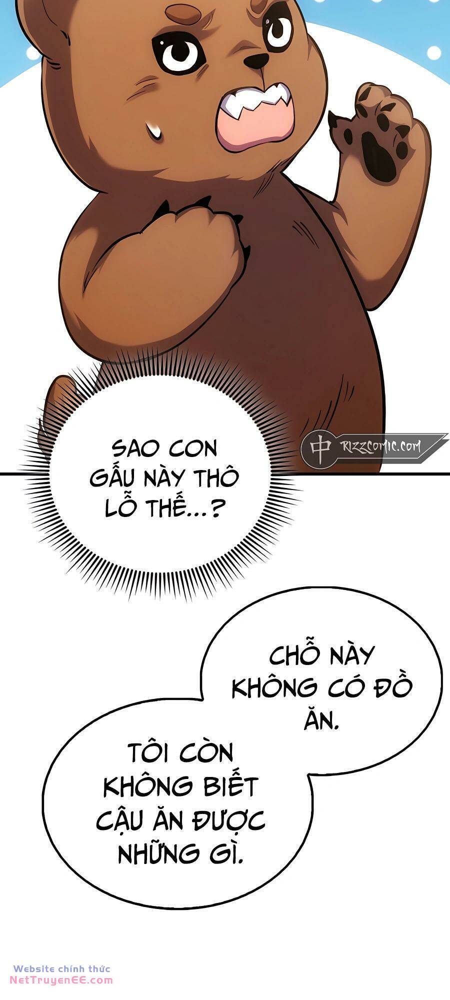 Pháp sư cận chiến chapter 7 - Upload bởi truyensieuhay.com